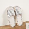 Slippers for beloved, Japanese footwear, non-slip demi-season skates indoor, soft sole