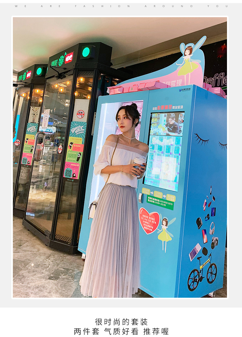 Costume femme OCHIS en Mousseline - Ref 3334981 Image 12