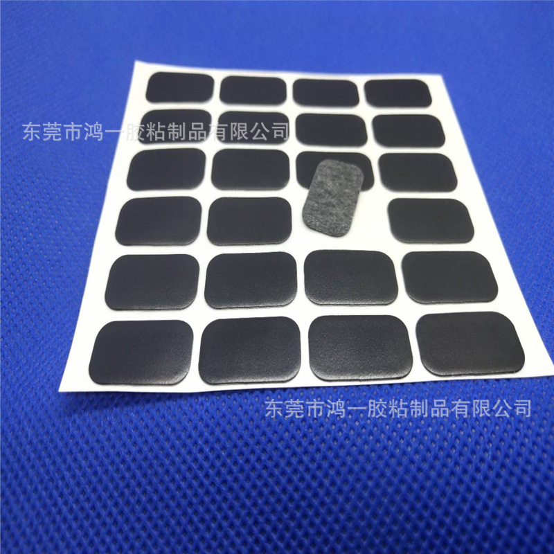 3/M自粘橡胶脚垫 硅胶瓶盖垫片 透明硅胶垫 橡胶密封垫片 水垫