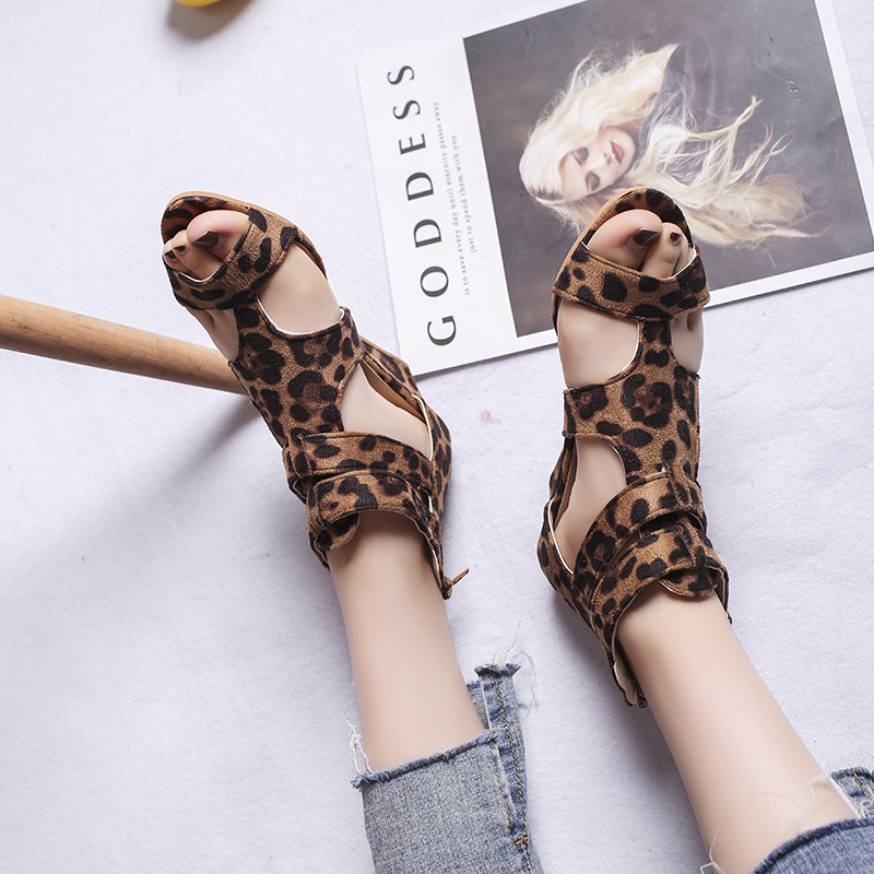 Chaussures été pour femme en Caoutchouc - Ref 3345641 Image 49