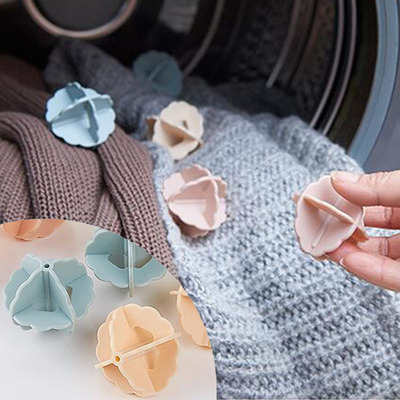 用品柔色衣物洗护北欧 素色去污2016年春球 防缠绕护洗球 300元以|ru