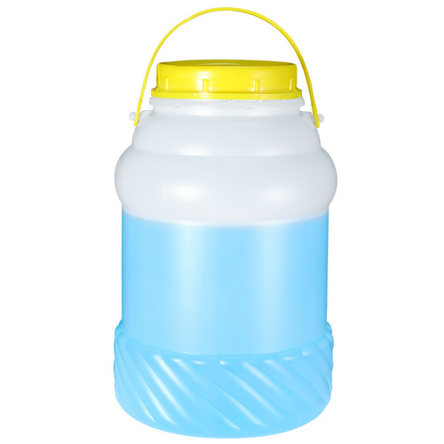 Jinyu enzyme barrel food grade kimchi seasoning fermentation barrel sealed miscellaneous grain storage chili sauce 4-15L plastic barrel