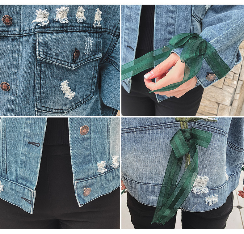 Blouson femme en Cow-boy - Ref 3322227 Image 25