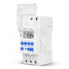 The new TM919 timing controlling timer industrial timer switch output and replaceable battery 16A