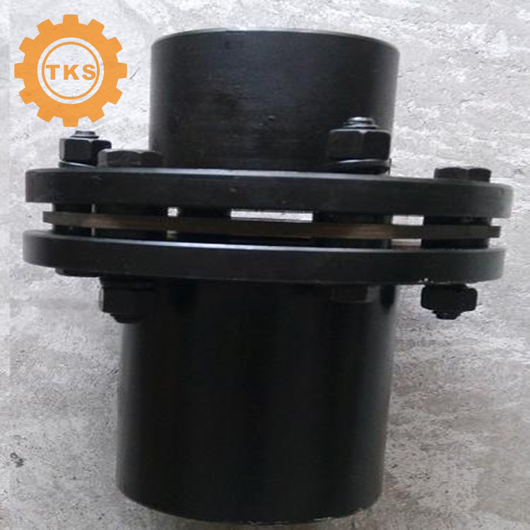 无沉孔单膜片联轴器 苏州厂家直供 专业制作JMII型单膜片联轴器