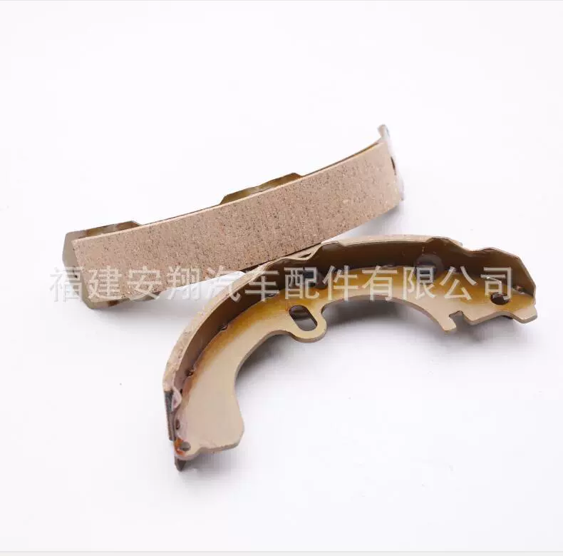 S764  适用于丰田卡车 出口东南亚无石棉刹车片/制动蹄总成