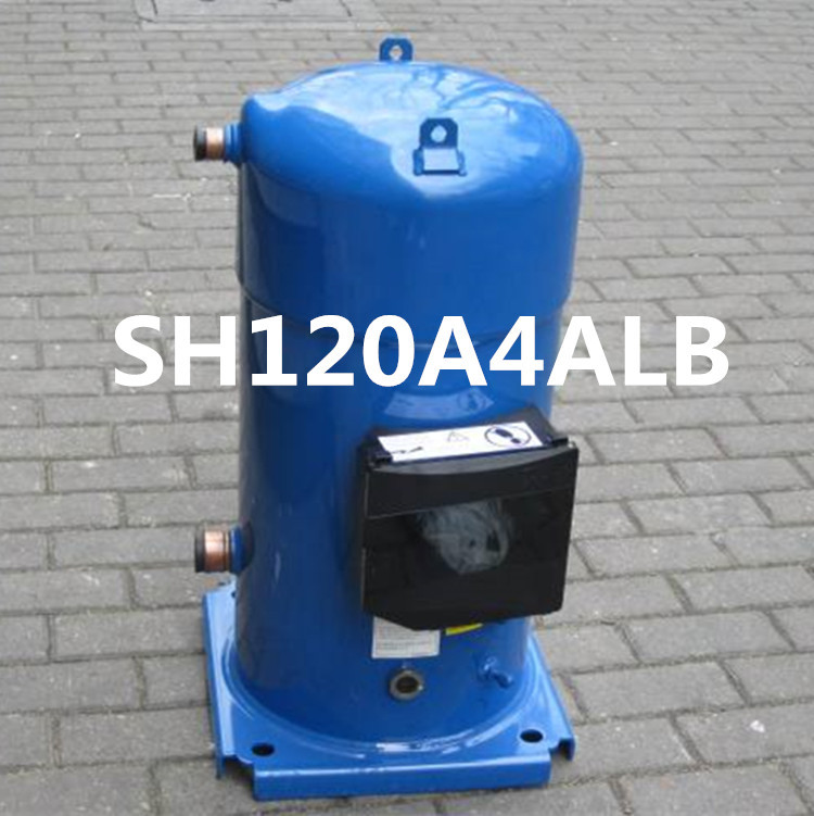 SH120A4ALC 全新原装丹佛斯中央空调压缩机 R410A