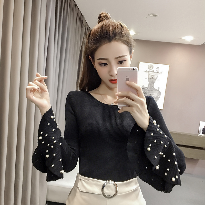 Pull femme en Coton - Ref 3414511 Image 40