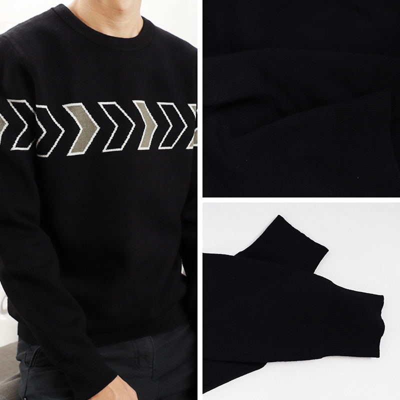 Pull homme en Nylon nylon - Ref 3418005 Image 2