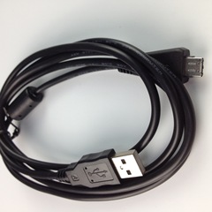 Suitable for Sony DSC TX20 TX10TX55TX66TX100HX7 camera USB data charging cable direct sale
