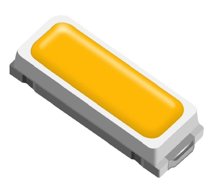Средняя мощность светодиодной серии Samsung LM401B+RA80 Refining 4014 0.2W 3V
