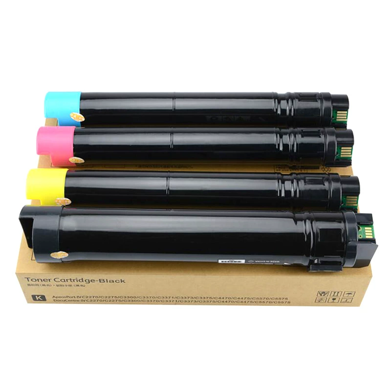 Xintai applies for the graphic 4470 powder box C2270 C2275 C3373 carbon powder C5570 Fuji Schola Make Box