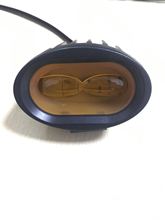 led工作灯外壳2珠20W孔明帽  改装汽车大功率外壳