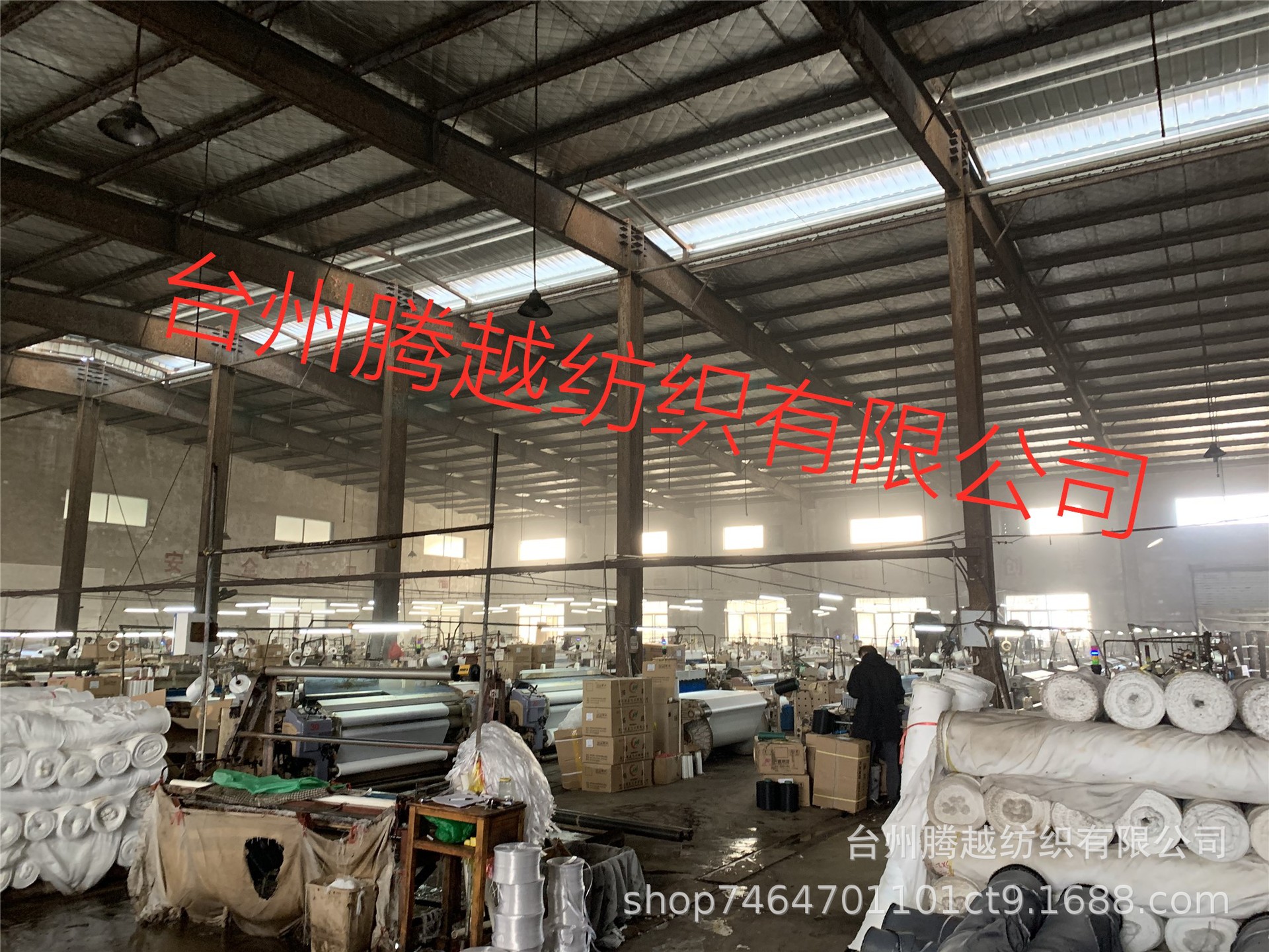 自有工厂 自家生产 磨纱布蚂蚁布600D牛津布 新品开发 按样定做详情图3