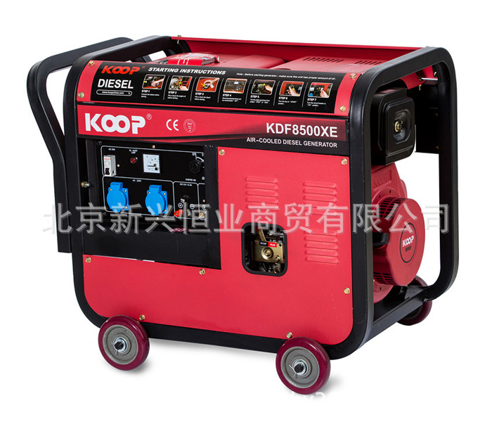 KDF8500Xղͷ 6KW KOOPͷ KDF8500Xշ