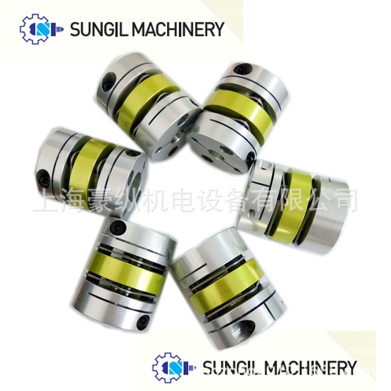 厂家授权  韩国SUNGIL 小型精密联轴器 膜片联轴器 SDWC-54C