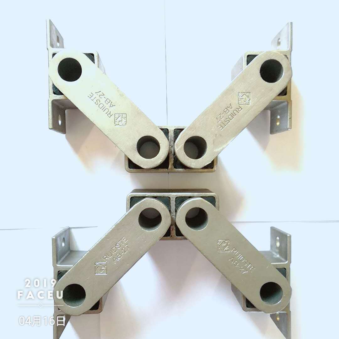 张紧器生产厂家AB系列   橡胶弹性避震器 通用接头 自动张紧