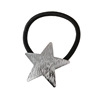 Metal Pentagram Malded Misty Misty Moisturizing New Fashion New Dominel Head Rope Wholesale Women's Hair Factory Wholesale