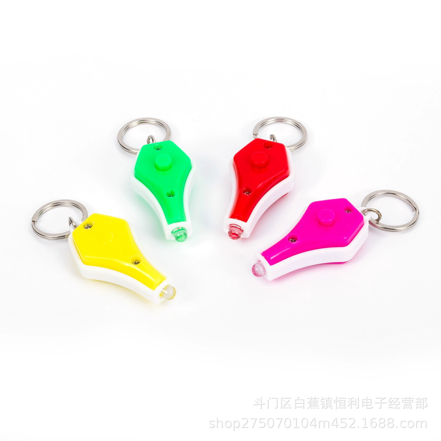 Оптовая ваза брелок лампа УФ-детектор денег лампа пластиковый светодиодный брелок рекламный подарок раздача