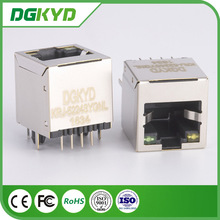 KRJ-5224SYGNL 8P8C RJ45���� 180��  ֱ��  ����������