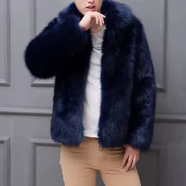 皮草;男式皮草;成人帽