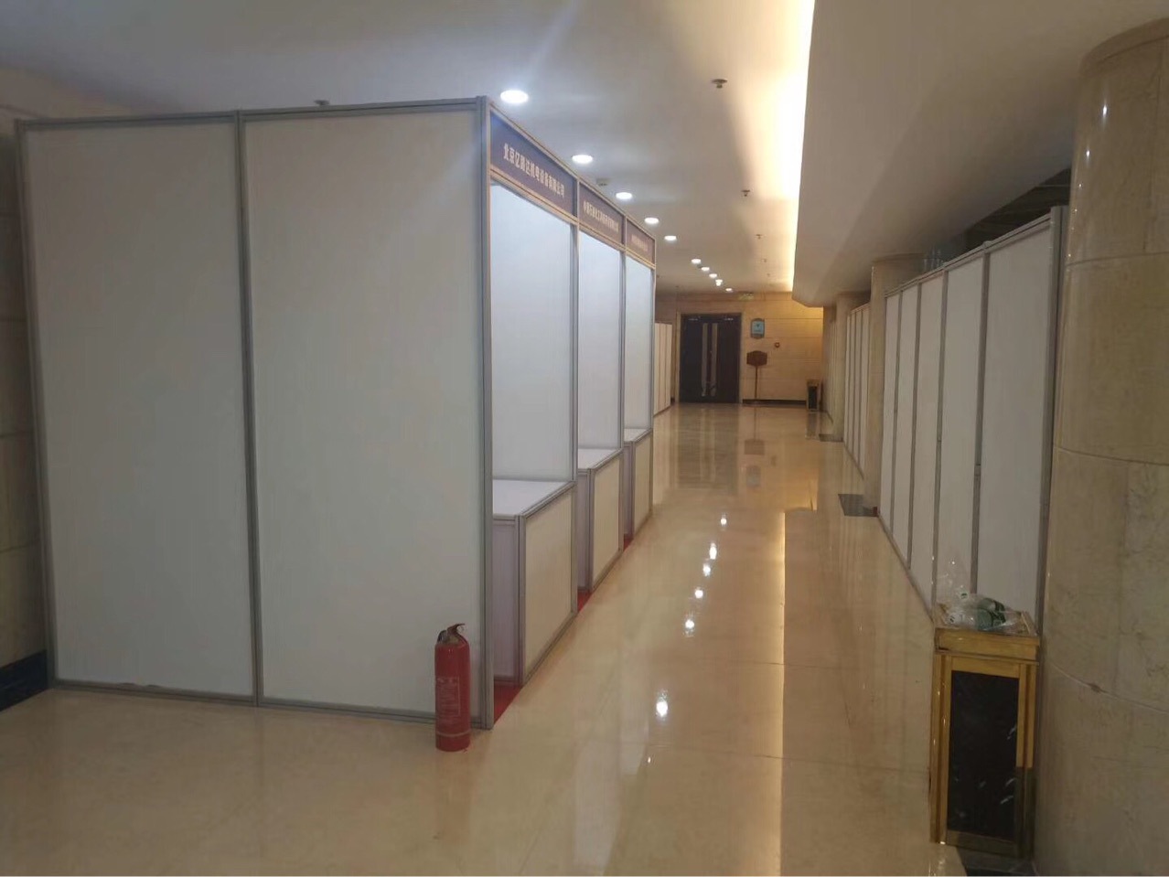 ��3X3M չ��̯λ�������� ��ɽ��׼̯λ�չλ��������PVCչ��