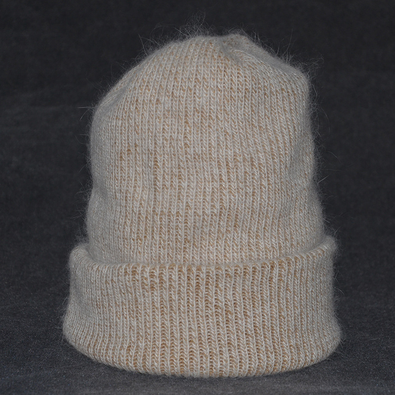 Women's Cute Solid Color Crimping Wool Cap display picture 20