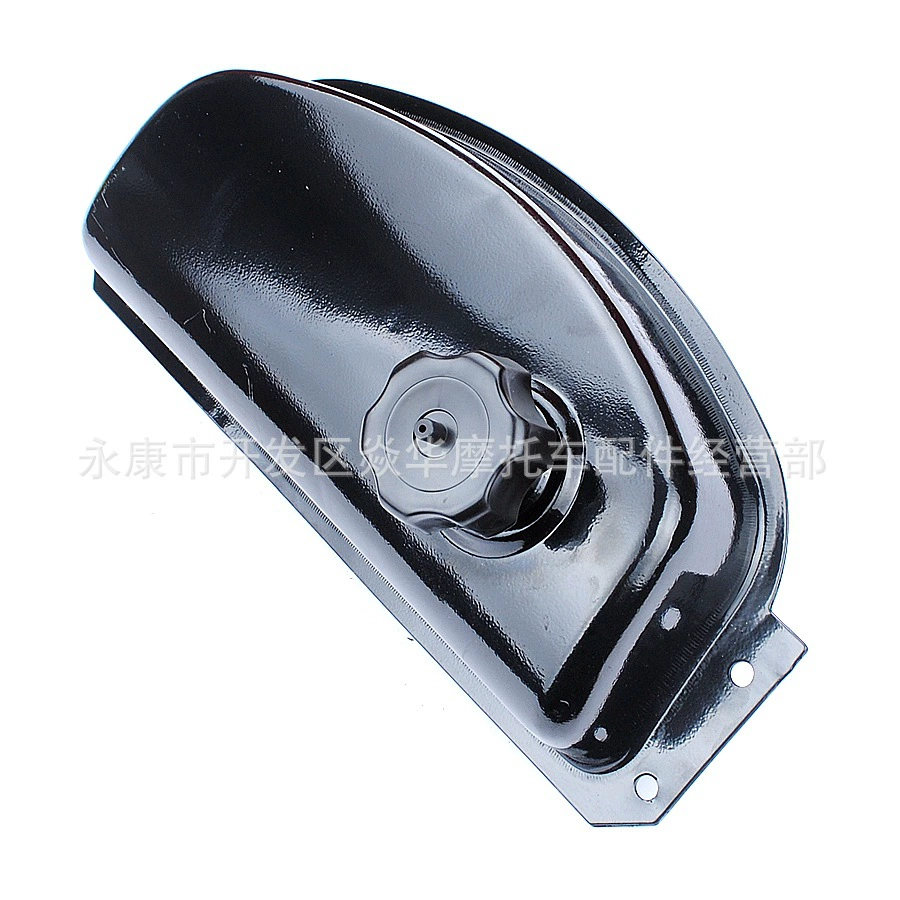 Квадроцикл, внедорожник, самодельный автомобиль из стальных труб, модифицированный железный бак для картинга, запасной топливный бак, отрицательный топливный бак