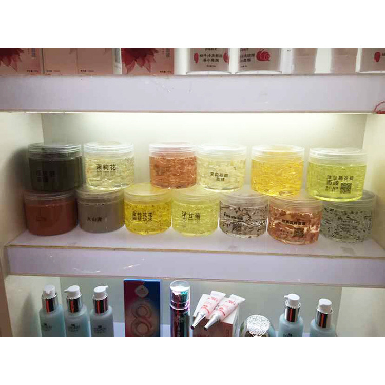 Petal cosmetics OEM Processing Petal Skin care products OEM Petal Cosmetics Partially Prepared Products wholesale