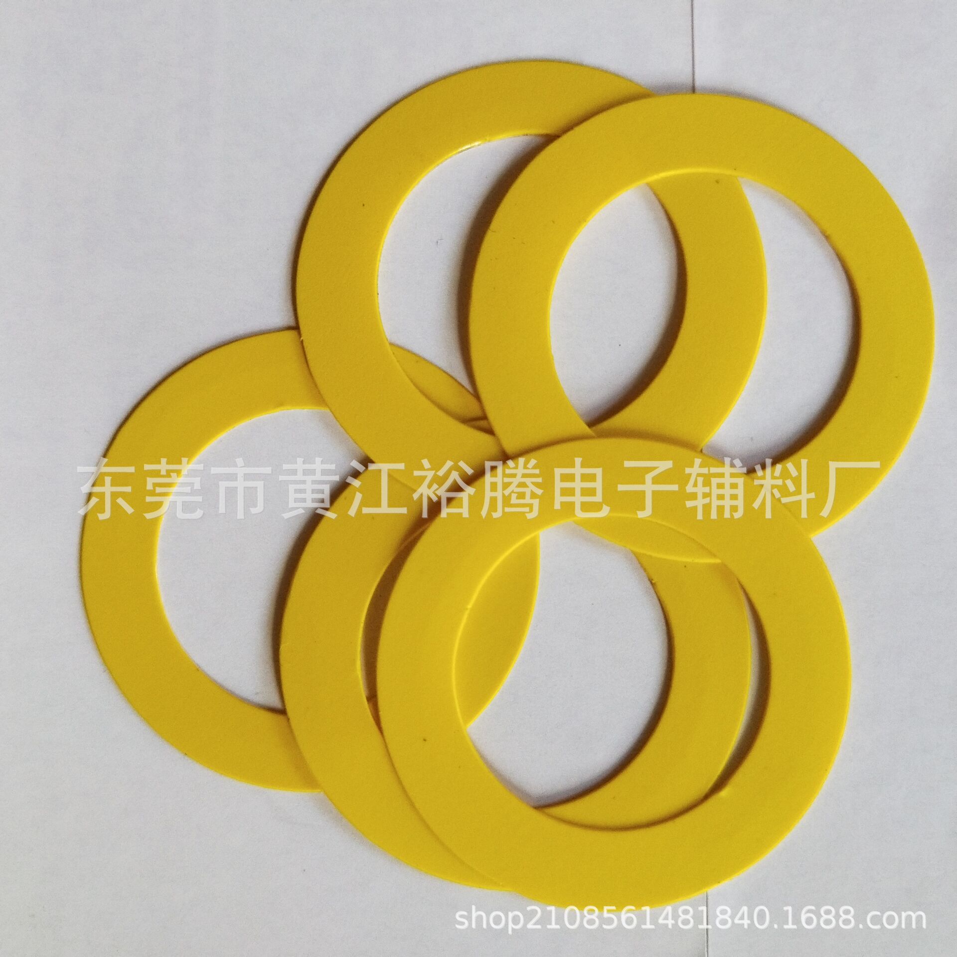 玩具配件绝缘片 电池绝缘片 PET麦拉片