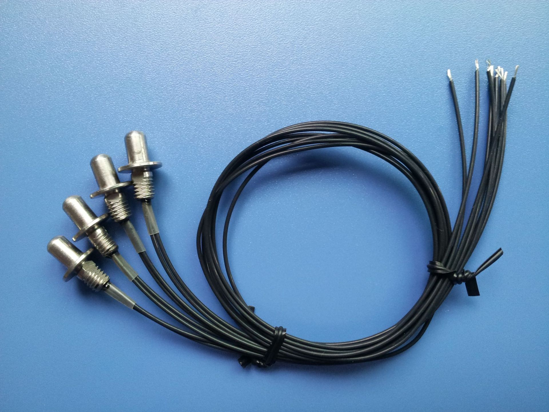 豆浆机咖啡机温度传感器厨房电器NTC温度传感器厂家直销品质保証