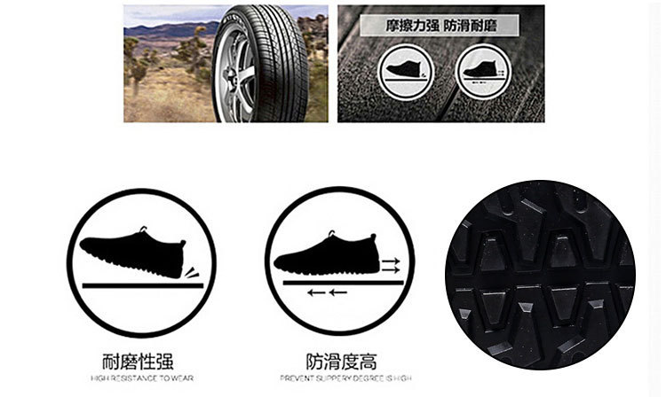 Chaussures de sécurité - Dégâts de perçage - Ref 3404854 Image 16