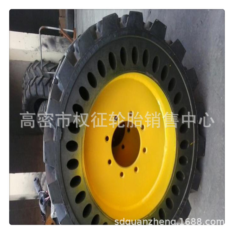 现货供应销售滑移轮胎装载机轮胎10-16.5工程轮胎
