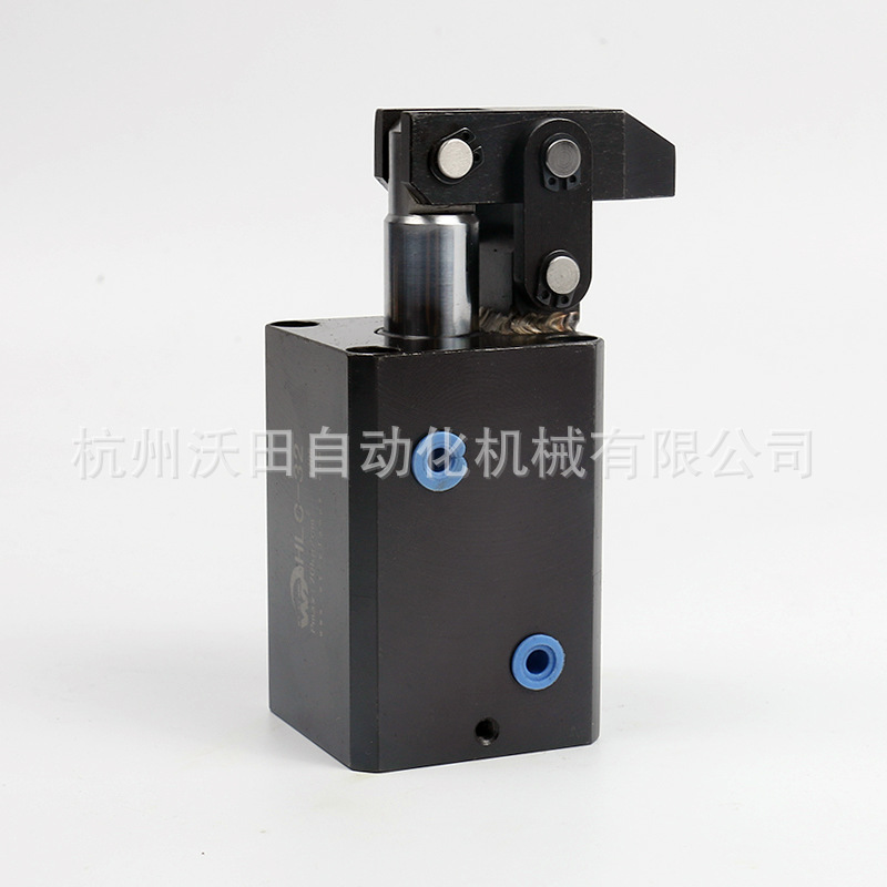 大量销售 油路板附调速型油压杠杆缸 油压块状管式杠杆缸