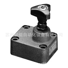 JGH节流阀SRG-03/06/10-10台湾久冈流量控制阀管式安装液压节流阀