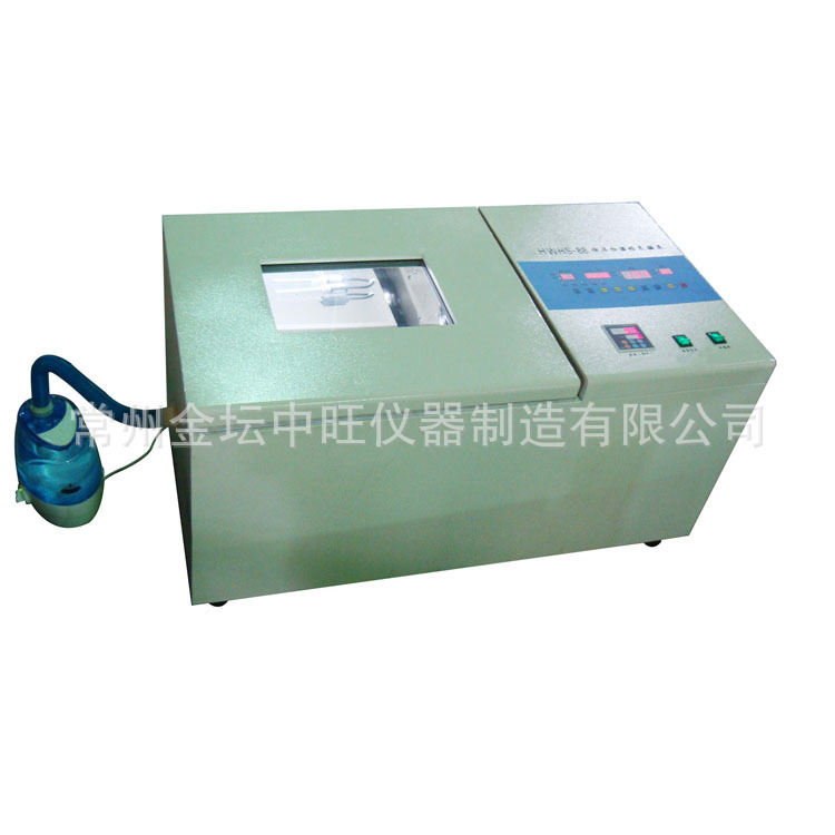 厂家直供卧式恒温恒湿培养箱 非标实验室控温培育柜 接受非标