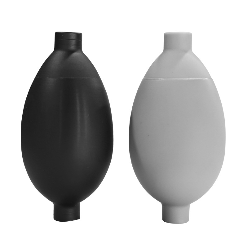 厂家现货 PVC手捏橡塑血压球 血压计充气球 安全无味