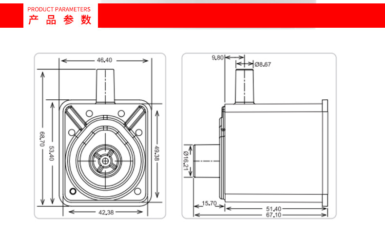 水培种菜食品医疗冷却循环静音微型交流水泵HB-331-阿里巴巴