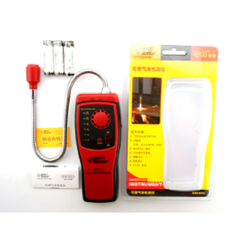 ϣ��AS8800L��ȼ�������� ��Ȼ��ú����������й©�����