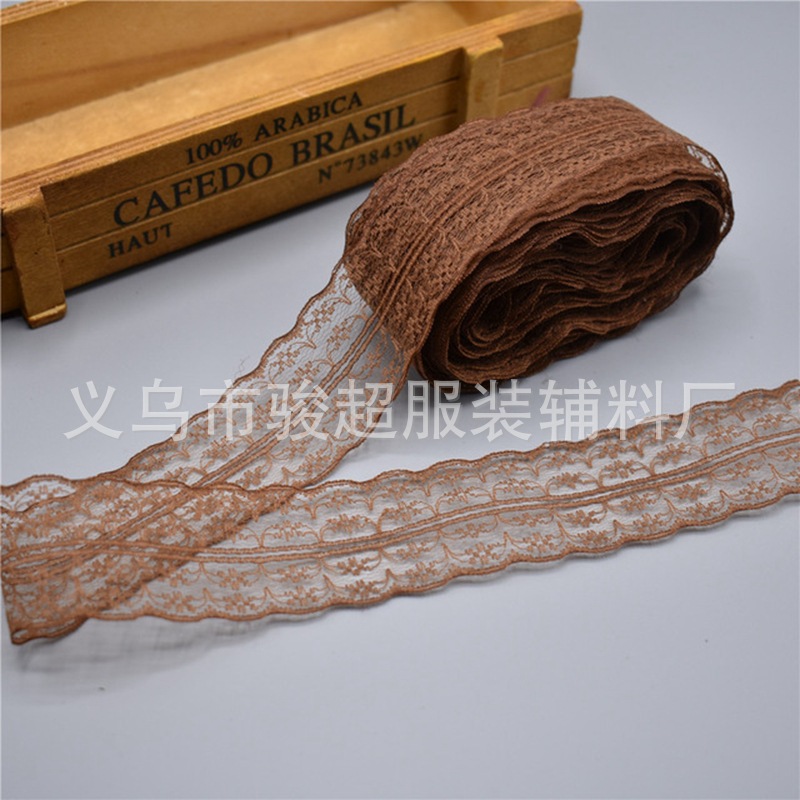 Beautiful-10-yards-Lace-Ribbon