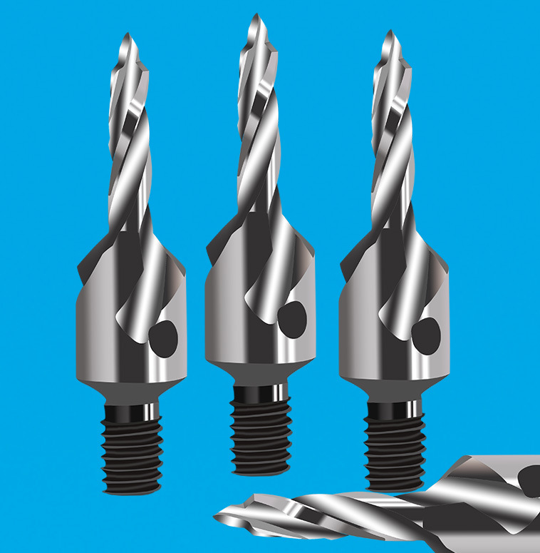 专业制造高速钢划窝钻