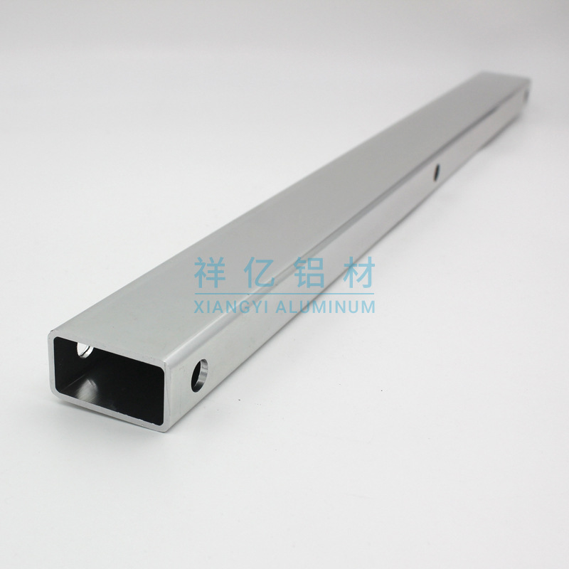 医疗器械铝型材医疗设备用铝合金方管江苏铝型材厂家开模定制加工