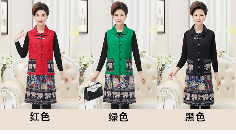 Gilet femme en Coton - Ref 3317038 Image 9