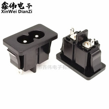 ����������AC���� AC�ӿ��Դ���� ����β�� AC-027 LED��늲���