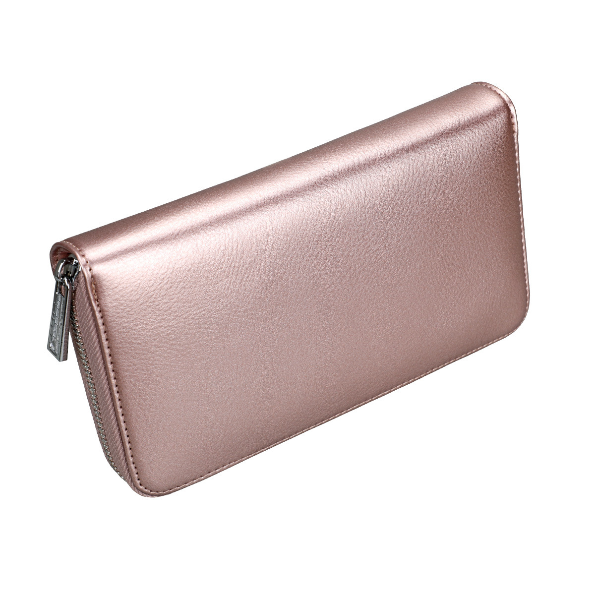 Organ Long Leather Card Case Anti-rfid Credit Card Case Multifunctional Wallet display picture 19