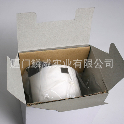 供应批发 DK-11202彩色62*100*300 不干胶标签制作条码贴纸