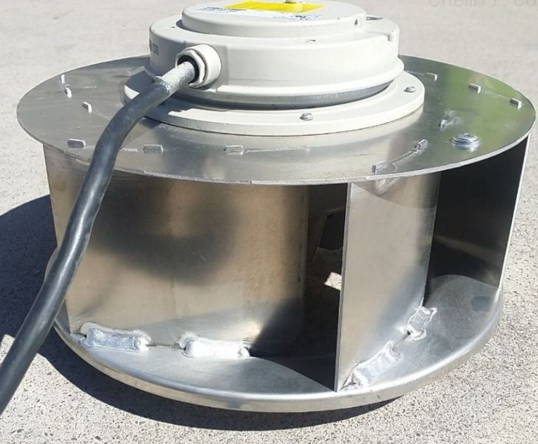 离心风机Ziehl-Abegg RH40M-4DK.4C.1R德国施乐百原厂产品