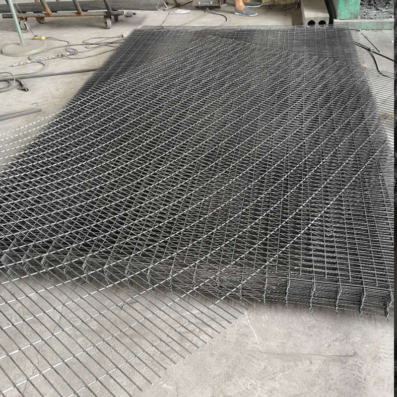 Manufactor Direct selling Architecture Welded Wire Mesh Rebar Mesh customized Plain weave Stainless steel Architecture Mesh