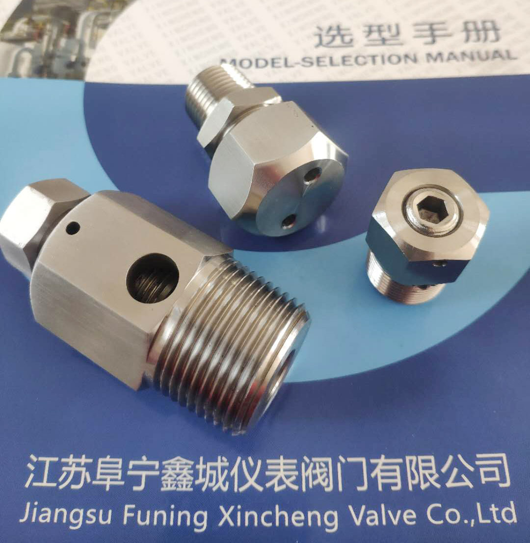 专业供应 1/2NPT注脂阀 排泄阀 不锈钢注脂阀3/4