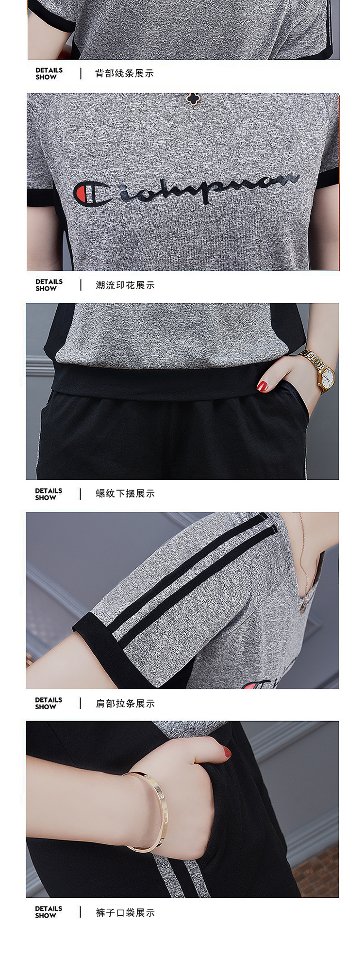 Costume femme TU RONGSHIJIA en Coton - Ref 3335064 Image 29